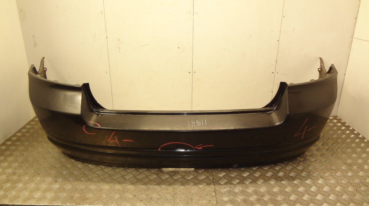 Rear bumper VOLVO S80 II (AS) (2006-2016)