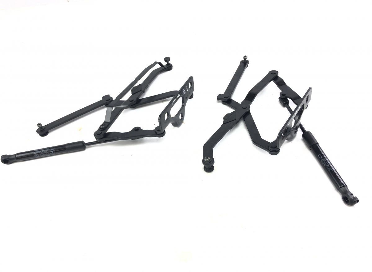 A1717500151 A1717500251 Bootlid / tailgate Hinge Left MERCEDES-BENZ SLK (R171) (2004-2011)