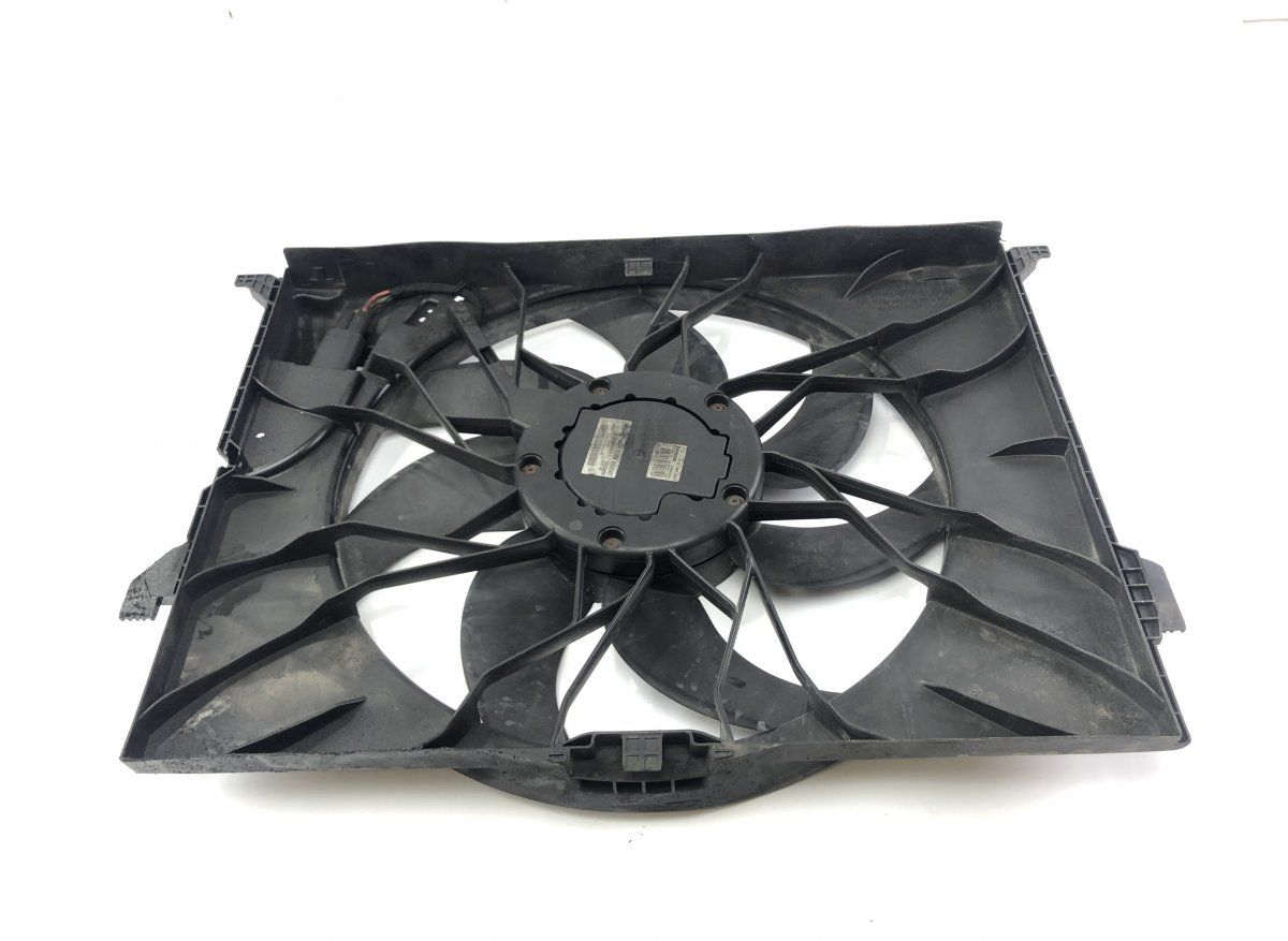 0460810562 6726010301 672.60103.01 Radiator Fan Electric MERCEDES-BENZ S-CLASS (W221) (2005-2013)