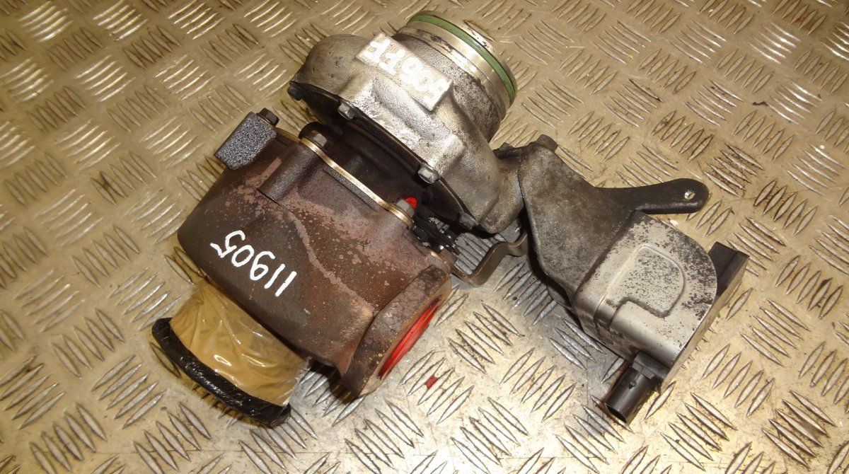 Turbocharger BMW 1 (E81, E82, E87, E88) (2003-2013)