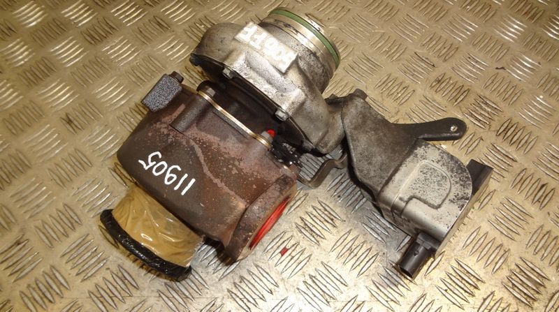 Turbocharger BMW 1 (E81, E82, E87, E88) (2003-2013)
