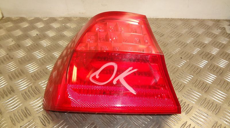 Tail light left BMW 3 (E90, E91, E92, E93) (2005-2011)