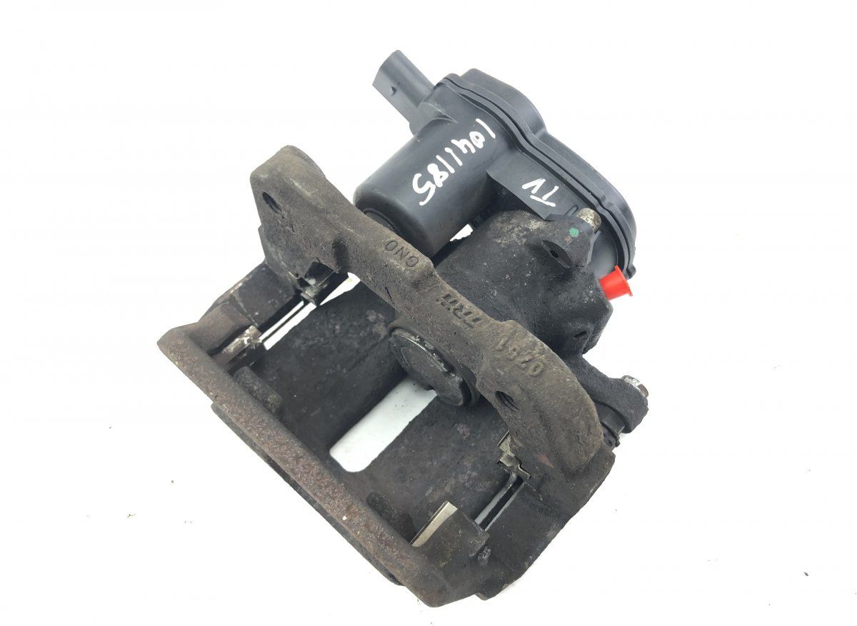 4H0615403 Brake caliper rear left AUDI A8 (4H) (2009-2017)