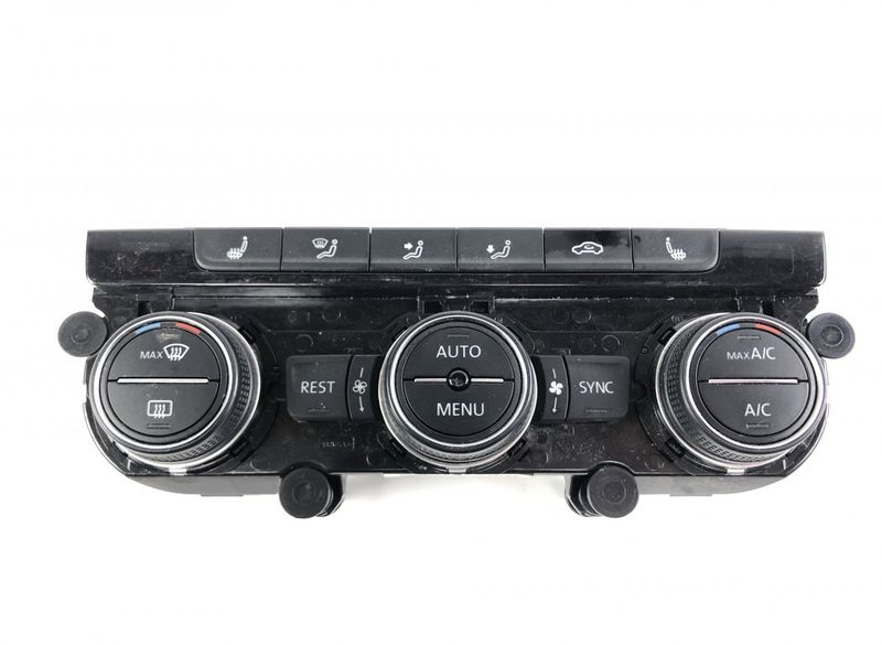 5HB01264546 5HB012645-46 Heater control panel VW PASSAT B8 (3G) / ALLTRACK (2014-2023)