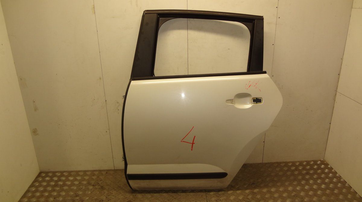 9006Q1 Door Rear  Left PEUGEOT 3008 I (T84) (2009-2016)