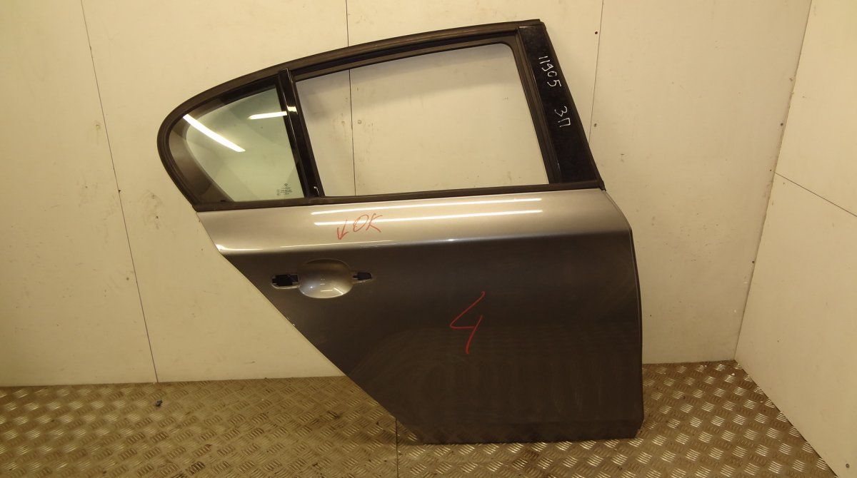 Door Rear Right BMW 1 (E81, E82, E87, E88) (2003-2013)