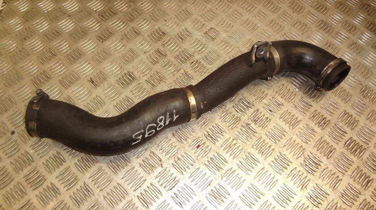 282512F001 Intercooler pipe left KIA SORENTO II (XM) (2009-2015)