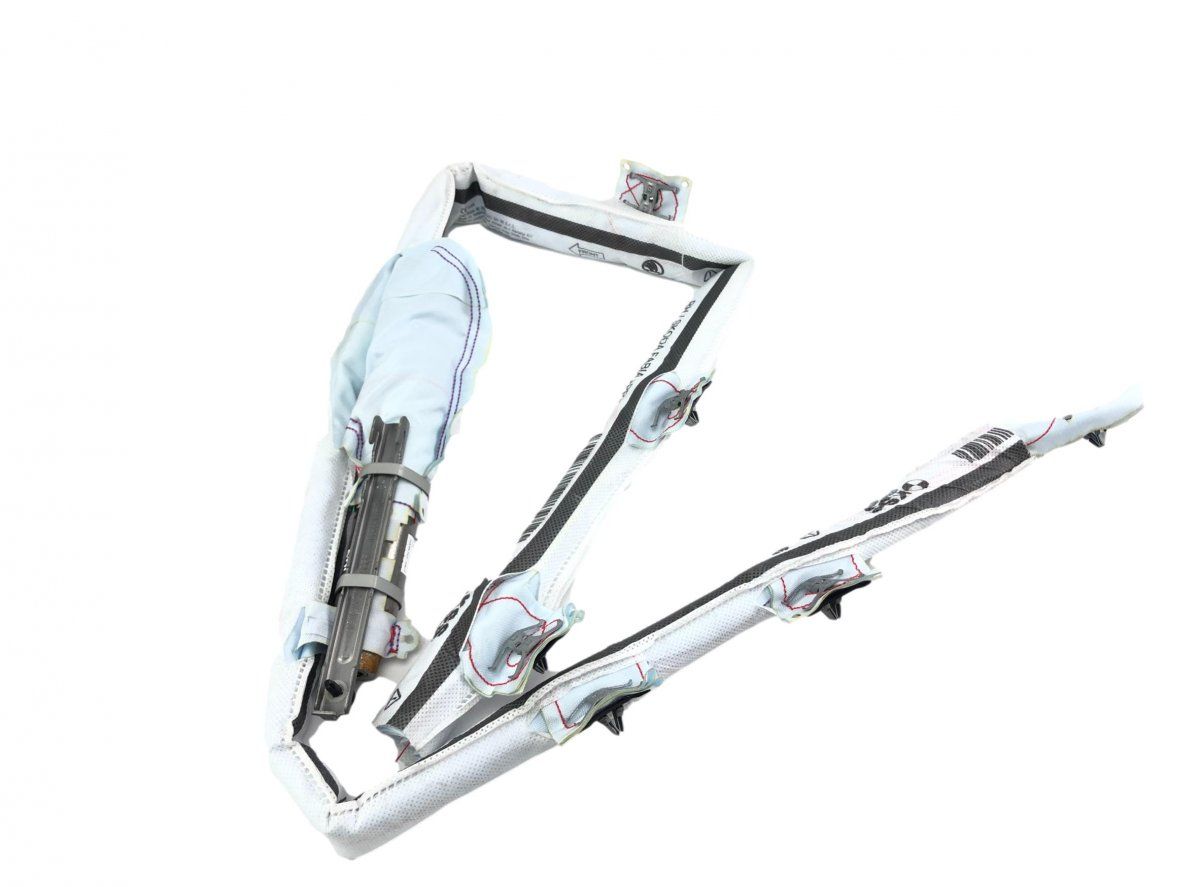 6V0880742E Head/roof/curtain airbag right SKODA FABIA III (NJ3) (2014-2021)