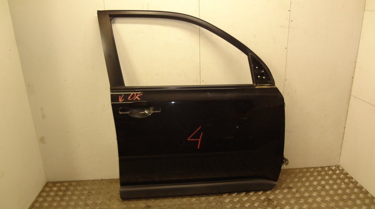 H0100JG0MM Door Front Right NISSAN X-TRAIL II (T31) (2007-2013)