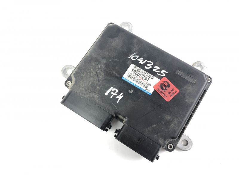 E6T78679 Engine Control Unit / module (ECU) CITROËN C4 AIRCROSS (2010-2017)