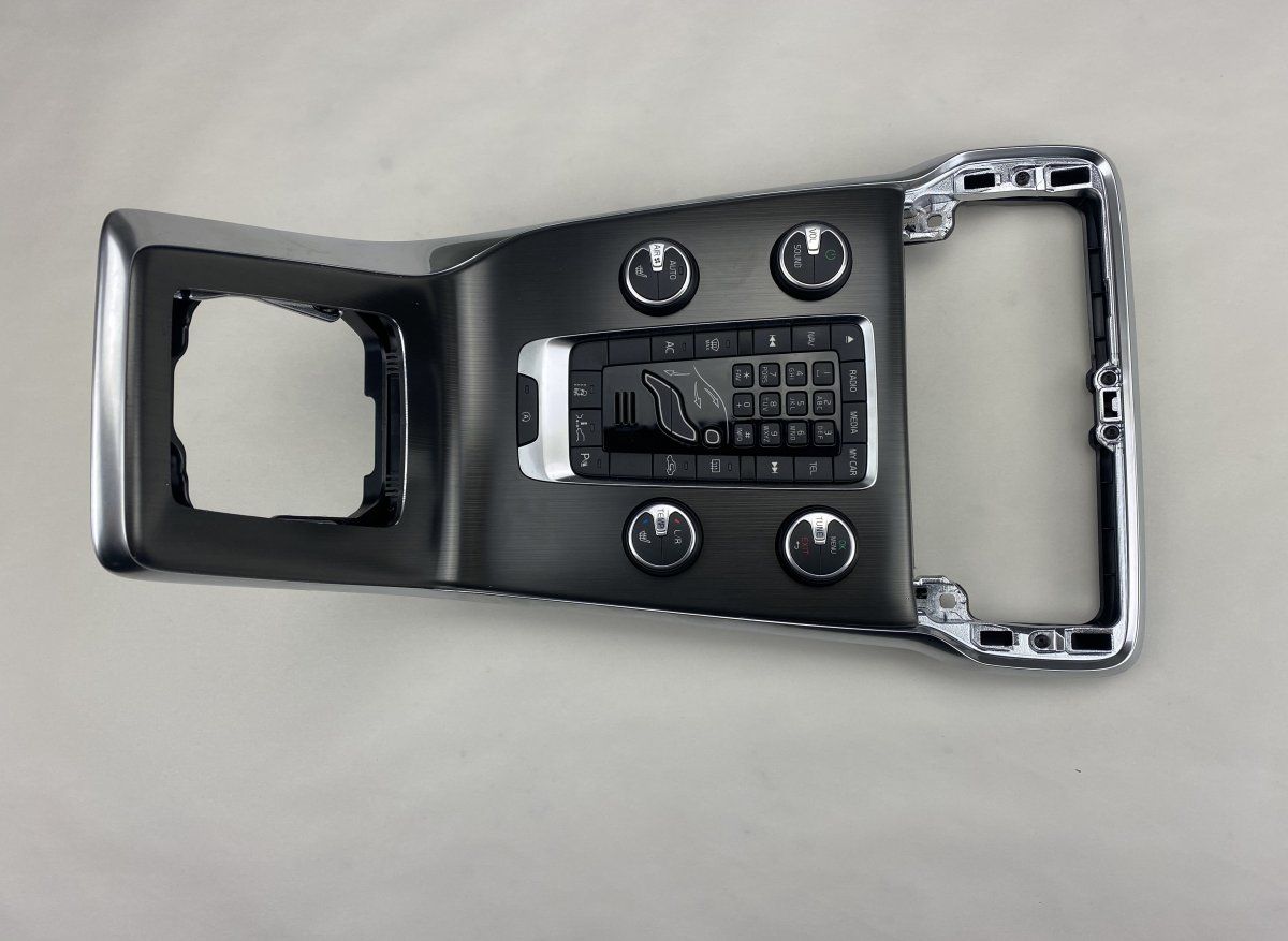 2737472Y5CS Heater control panel VOLVO V40 (2012-2019)