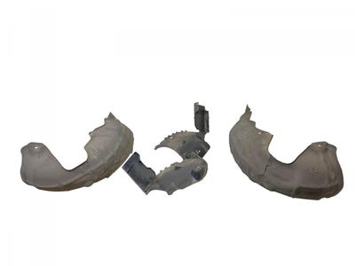 GHP9561H1A GHP9561J1A Fender inner liner rear left MAZDA 6 (GJ, GL) (2012-2020)