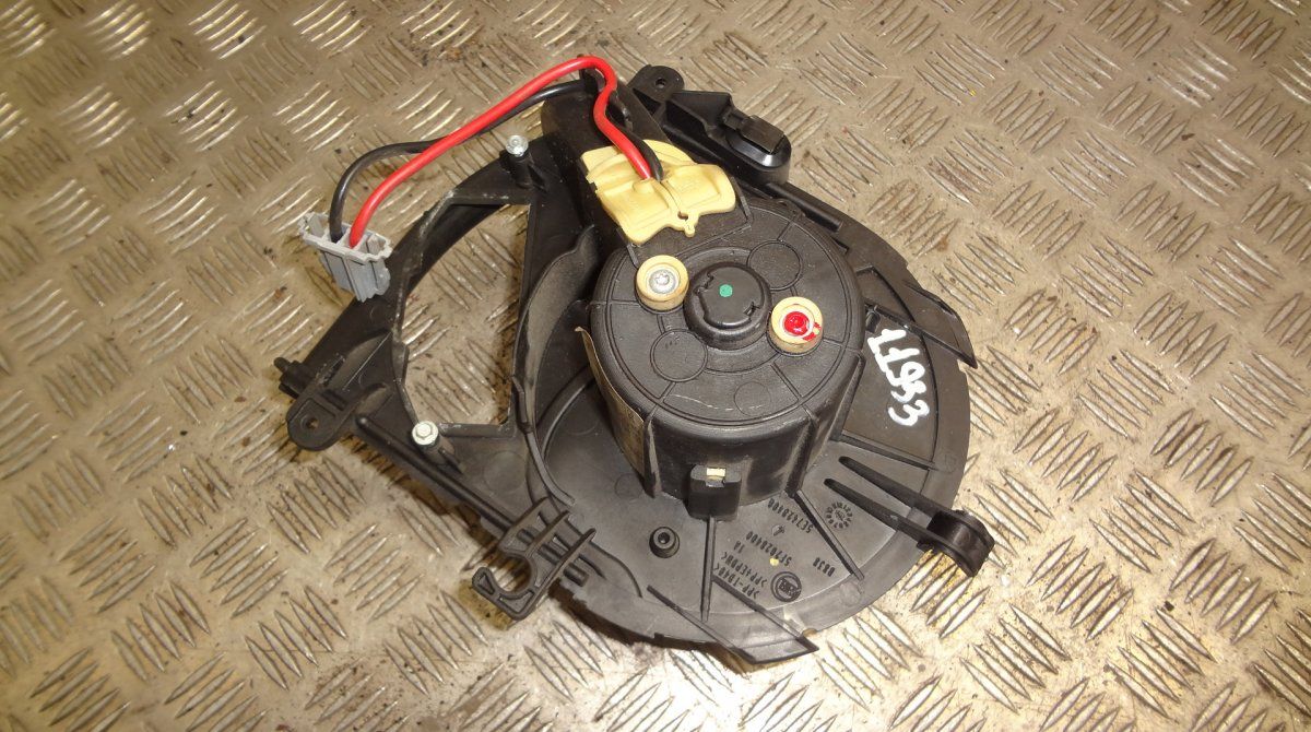 Heater Fan CITROËN JUMPY II (2007-2016)