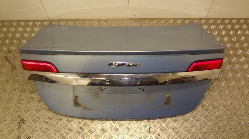 C2Z18986 Bootlid / tailgate JAGUAR XF (X250, CC9) (2008-2015)
