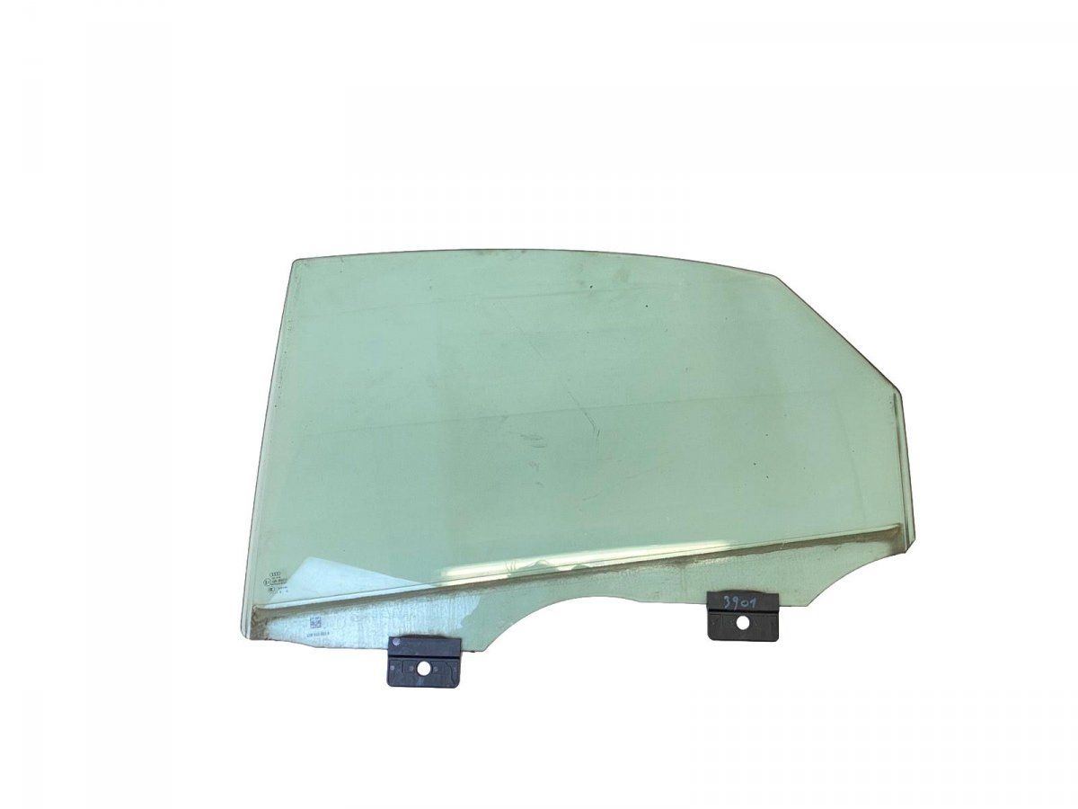 4H0845025F Door window glass rear left AUDI A8 (4H) (2009-2017)