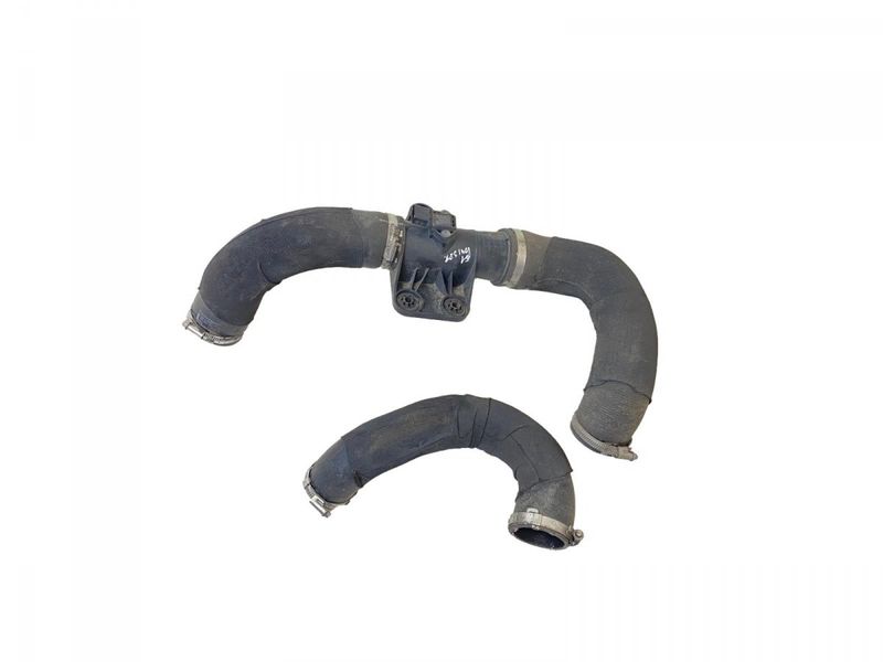 4G0145709AC Intercooler pipe left AUDI A6 / A6 ALLROAD (C7, 4G) (2010-2018)