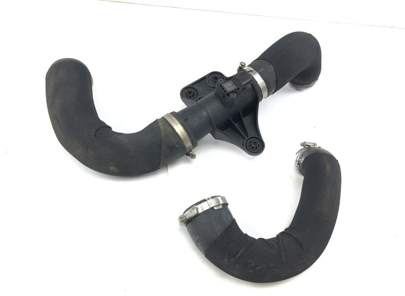 4G0145709AC Intercooler pipe left AUDI A6 / A6 ALLROAD (C7, 4G) (2010-2018)