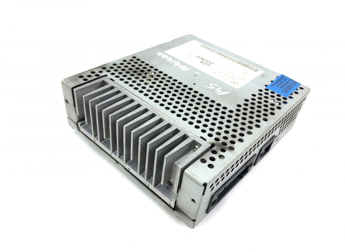 A2219008004 Audio amplifier MERCEDES-BENZ S-CLASS (W221) (2005-2013)