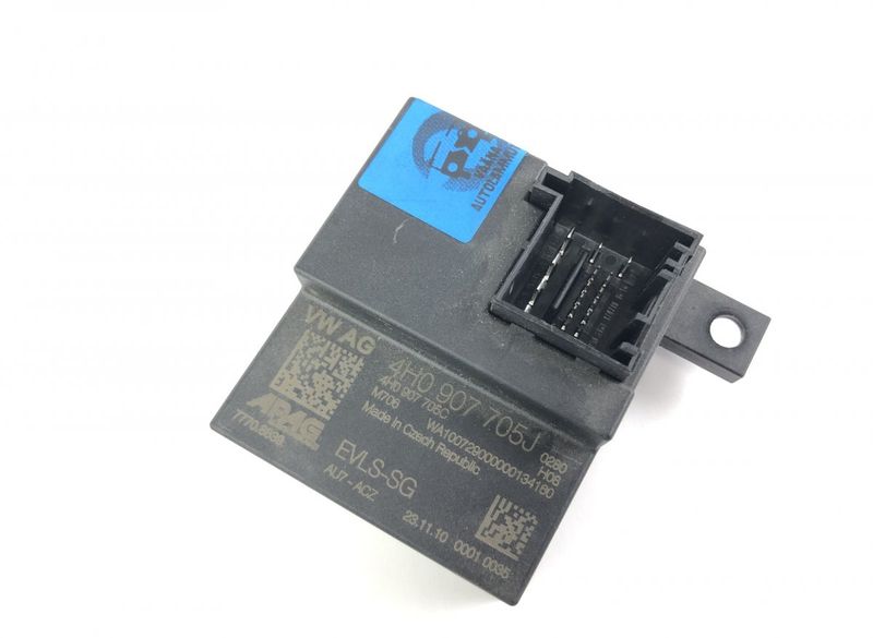7770.8839 77708839 Steering column control unit AUDI A8 (4H) (2009-2017)