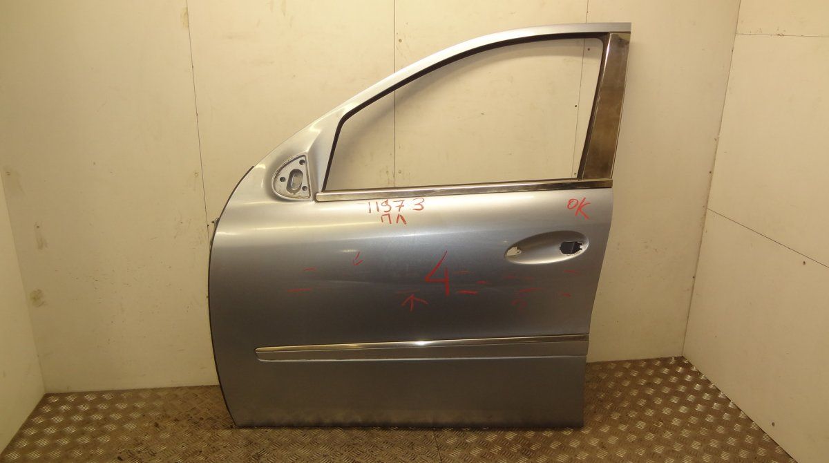 Door Front Left MERCEDES-BENZ ML-CLASS (W164) (2005-2011)