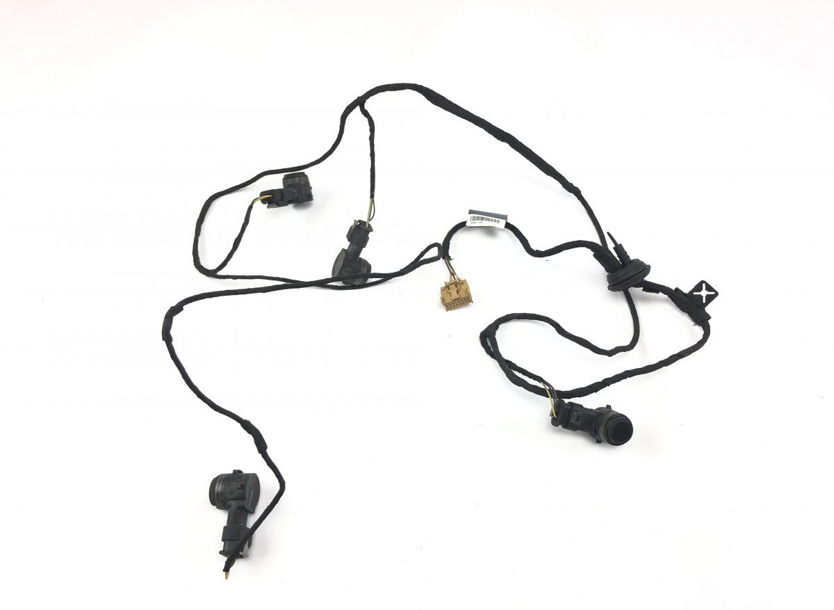8W0971104D Parking sensors cable harness, rear AUDI A4 (8W, B9) (2015-)