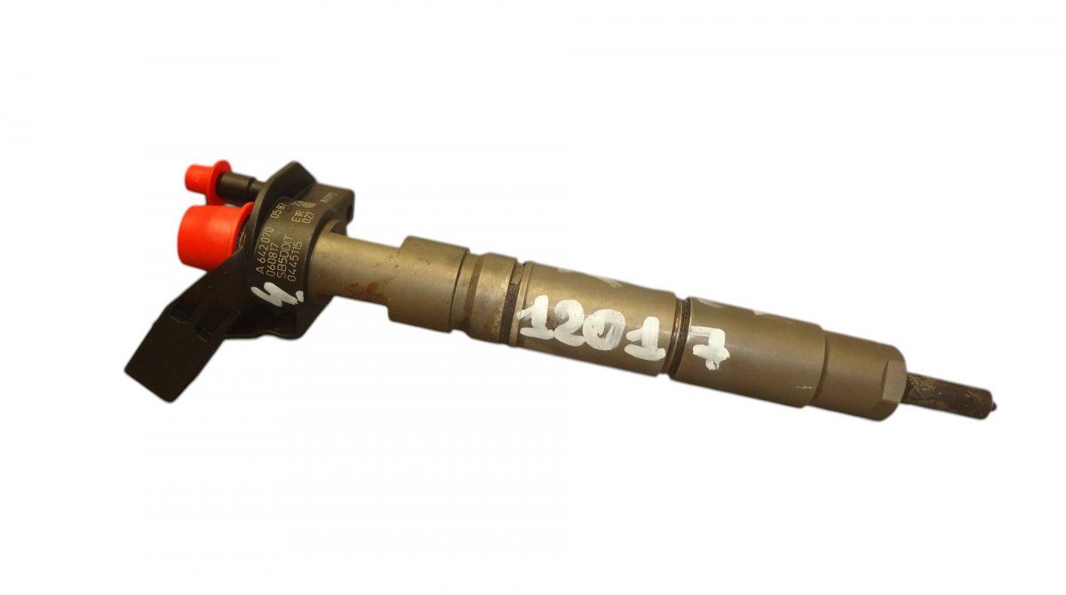 0445115027 Fuel Injector MERCEDES-BENZ R-CLASS (W251) (2006-2013)