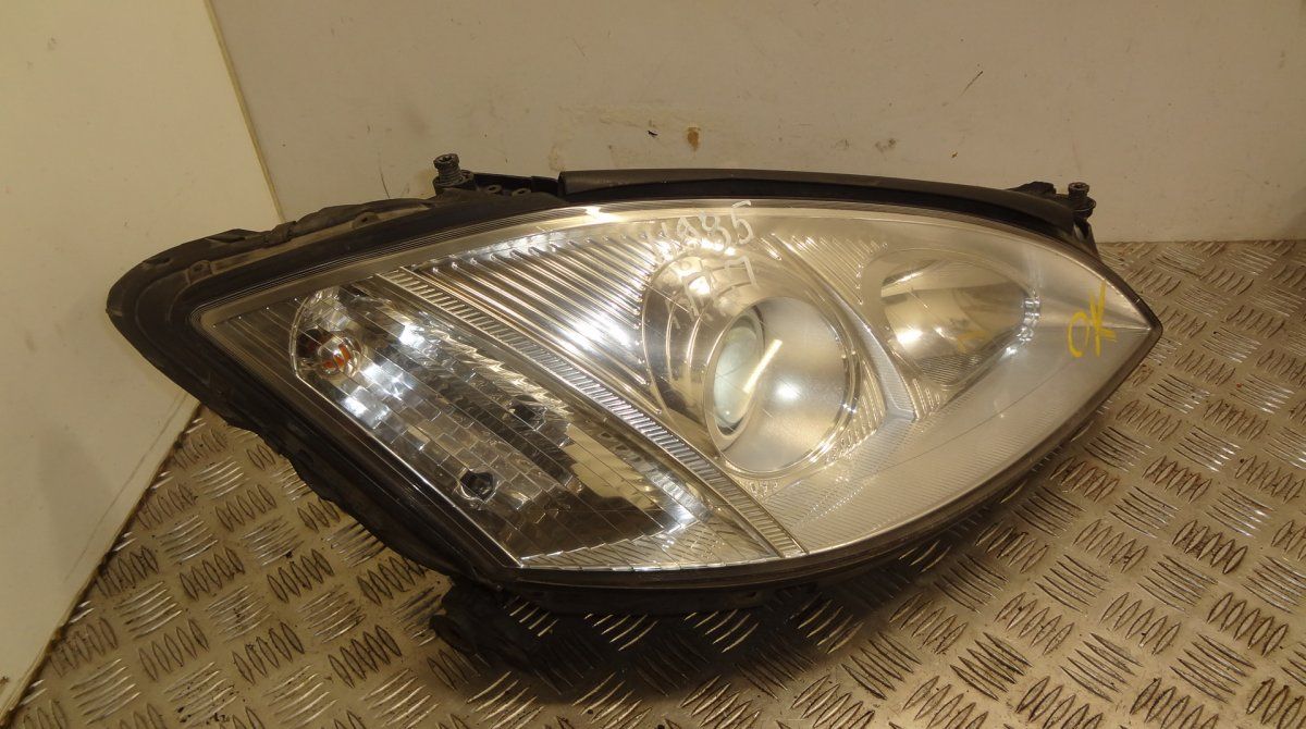 0301216202 Headlight right MERCEDES-BENZ S-CLASS (W221) (2005-2013)