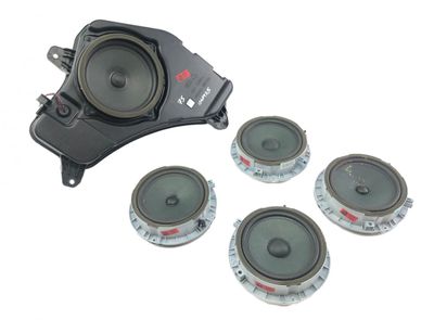 963303W100 963403W100 963803W100 Set of loudspeakers KIA SPORTAGE III (SL) (2010-2015)