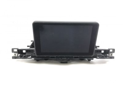 8W2919604A Dash screen AUDI A4 (8W, B9) (2015-)