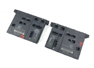 2308203526 2308203626 Door control unit front left MERCEDES-BENZ SL-CLASS (R230) (2001-2012)