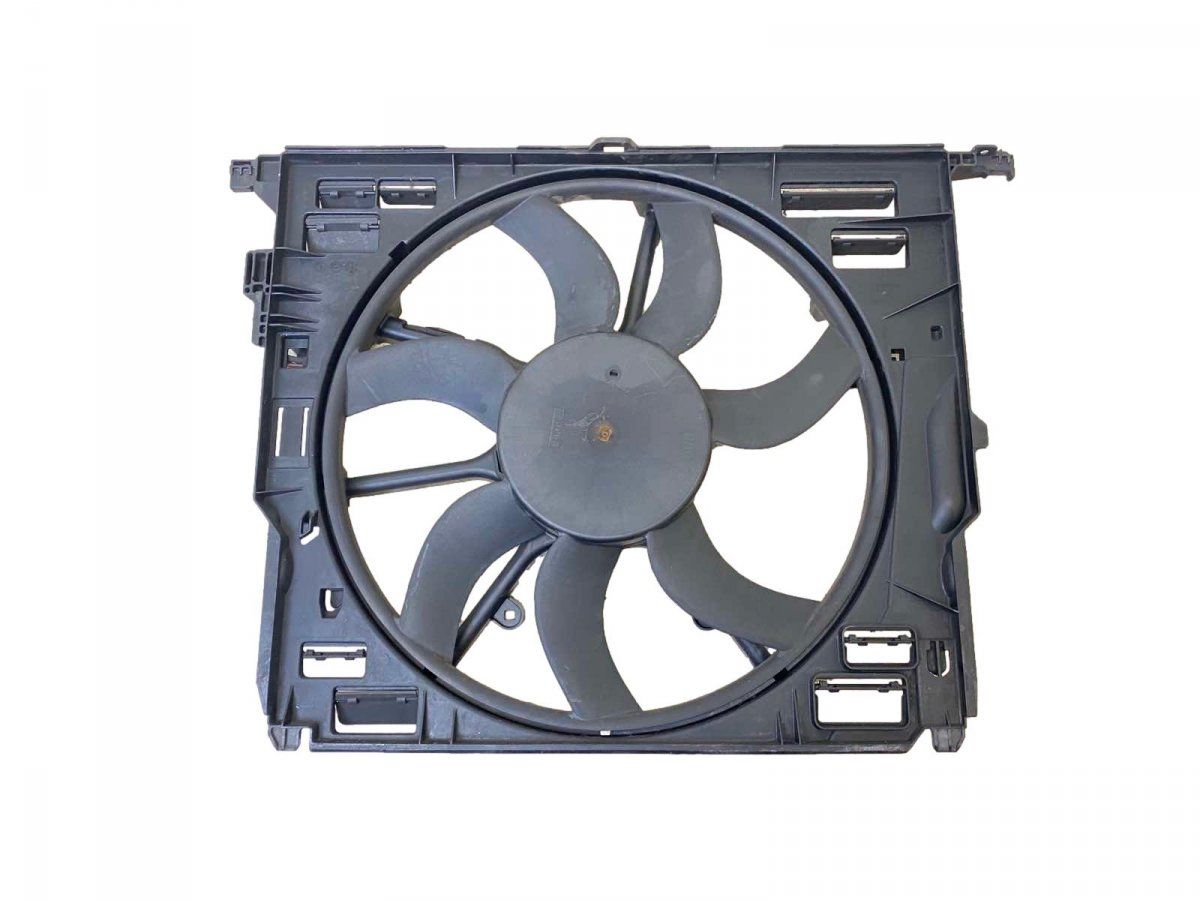 A54921111 A07949114 A54921-111 A07949-114 A07949113 A07949-113 Radiator Fan Electric BMW 7 (F01, F02) (2008-2016)