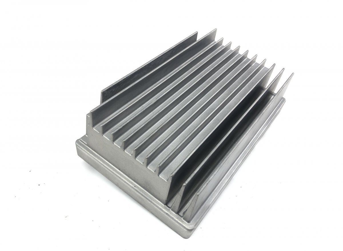 65129312590 Audio amplifier BMW 7 (F01, F02) (2008-2016)