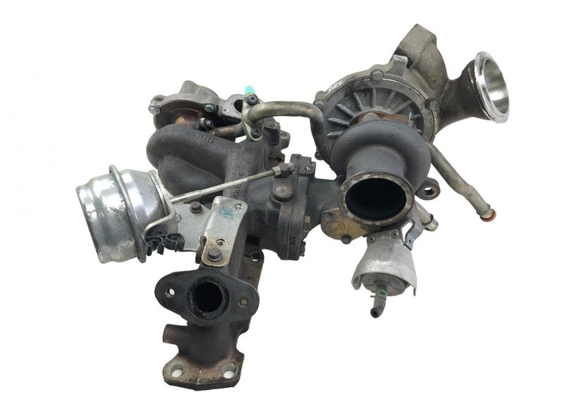 53169700017 10009700017 54399700091 Turbocharger VOLVO S60 II / V60 I (2010-2018)