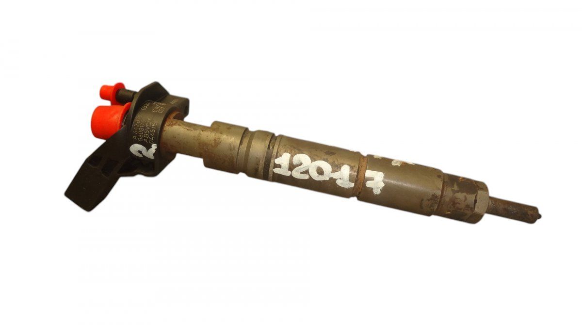 0445115027 Fuel Injector MERCEDES-BENZ R-CLASS (W251) (2006-2013)