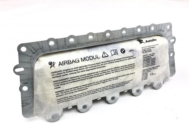 608739301 39914702307 39914702306 39914702303 Passenger Airbag BMW 7 (F01, F02) (2008-2016)