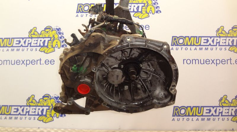 XS4R7F096 Gearbox FORD TRANSIT CONNECT I (2002-2013)