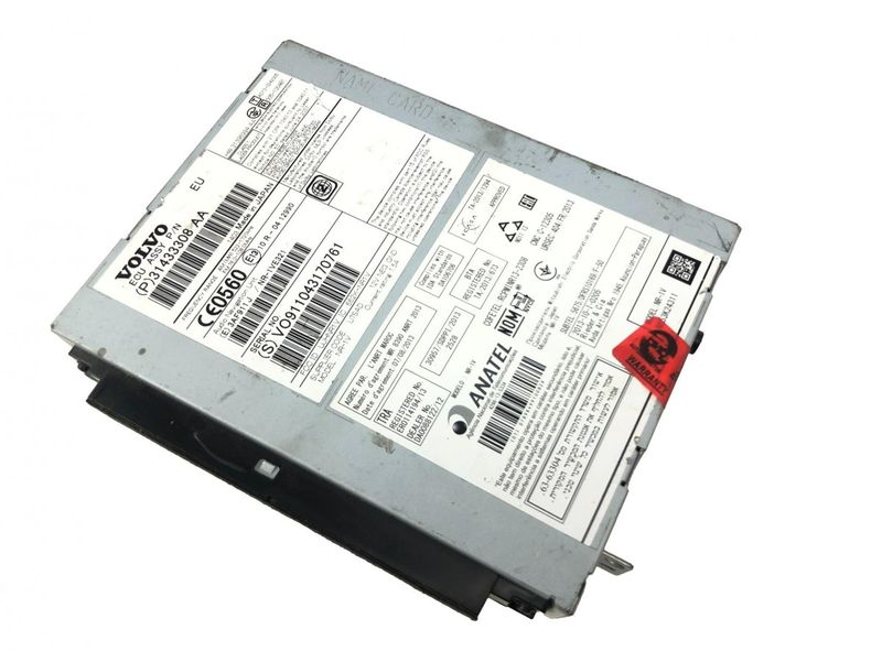 31433368 Radio VOLVO S60 II / V60 I (2010-2018)
