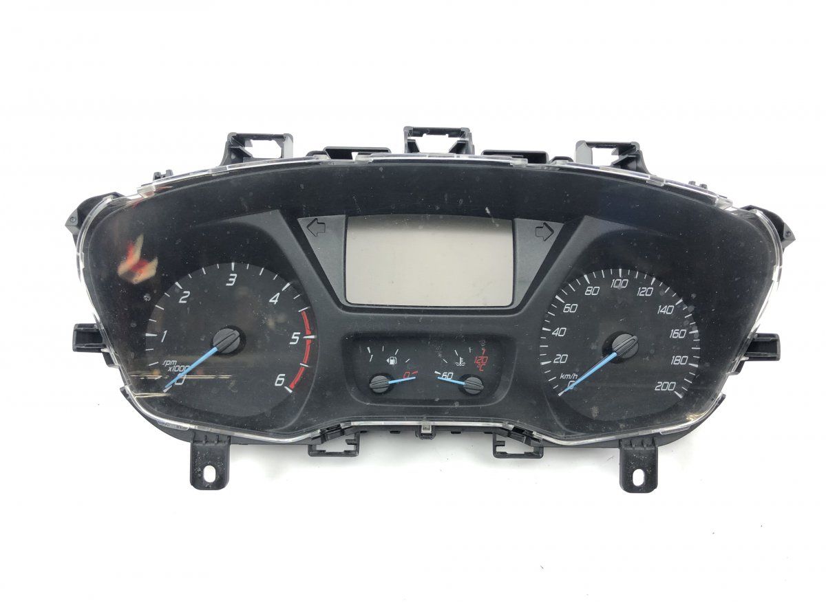 VPGK3F10849CB Instrument Cluster FORD TRANSIT IV (2013-)