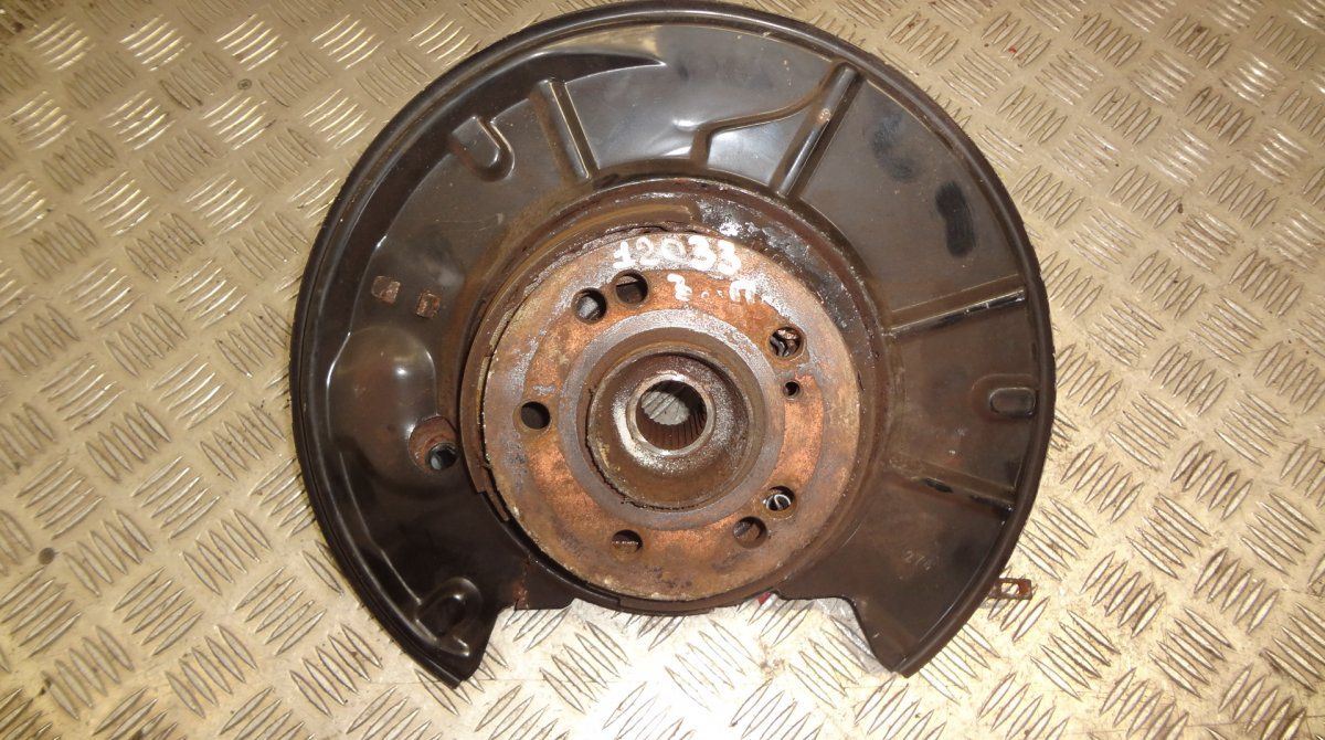 Wheel bearing housing rear right MERCEDES-BENZ S-CLASS (W220) (1998-2005)