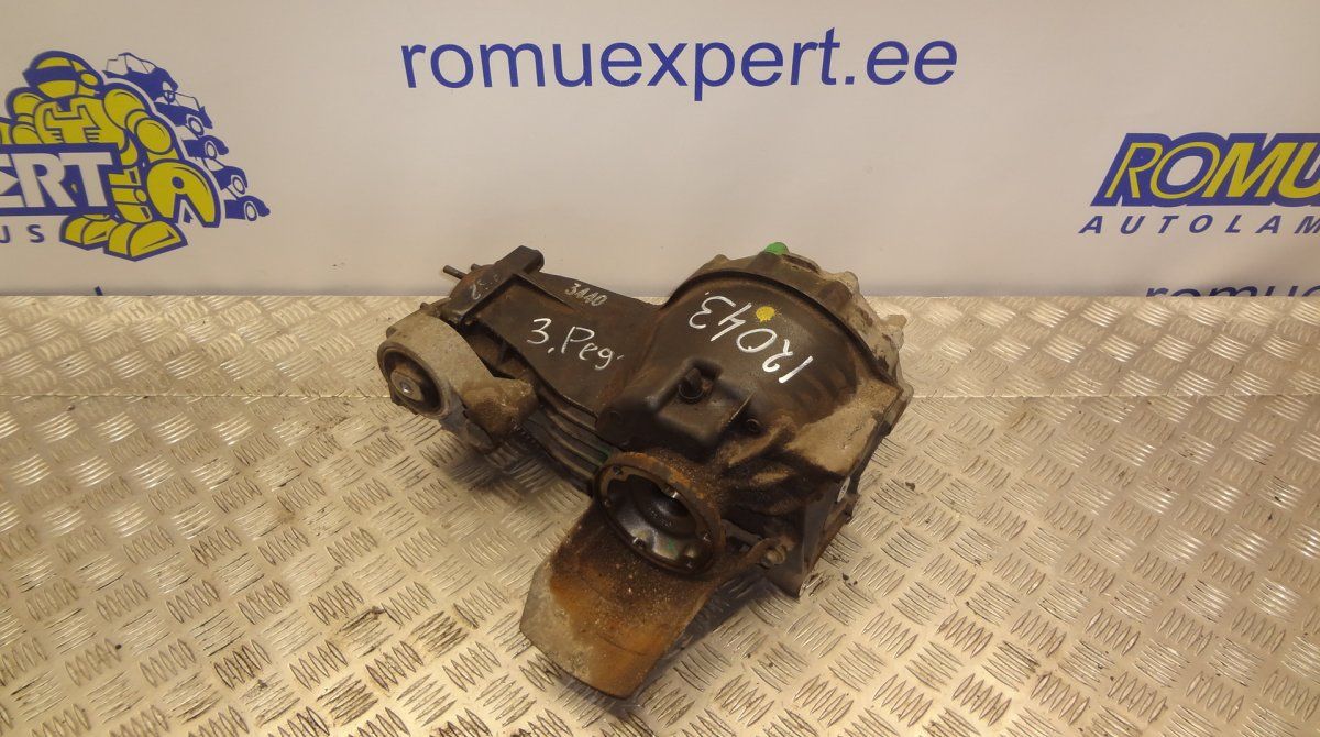 Rear axle differential VW PHAETON (3D) (2002-2016)