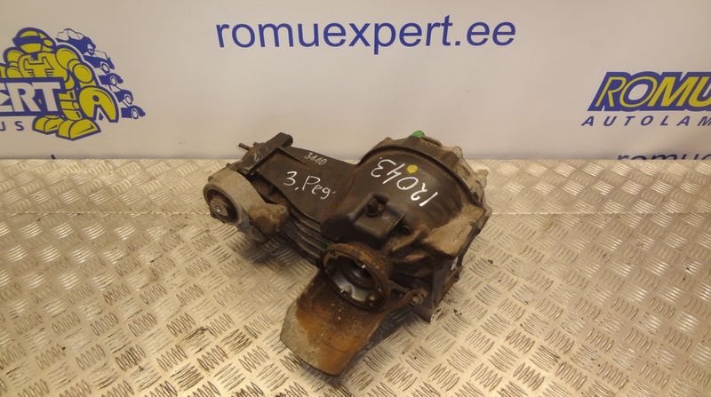 Rear axle differential VW PHAETON (3D) (2002-2016)