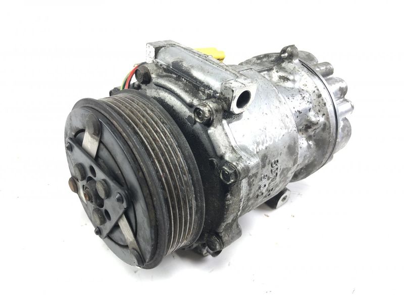 SD7V161849 SD7V161848F SD7V161848E AC / aircon Compressor CITROËN JUMPY II (2007-2016)