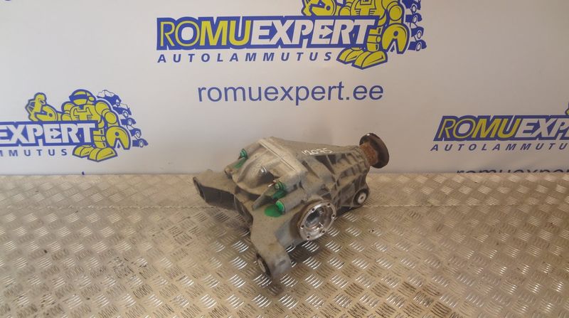 4460310019 Rear axle differential VW TOUAREG I (7L) (2002-2010)