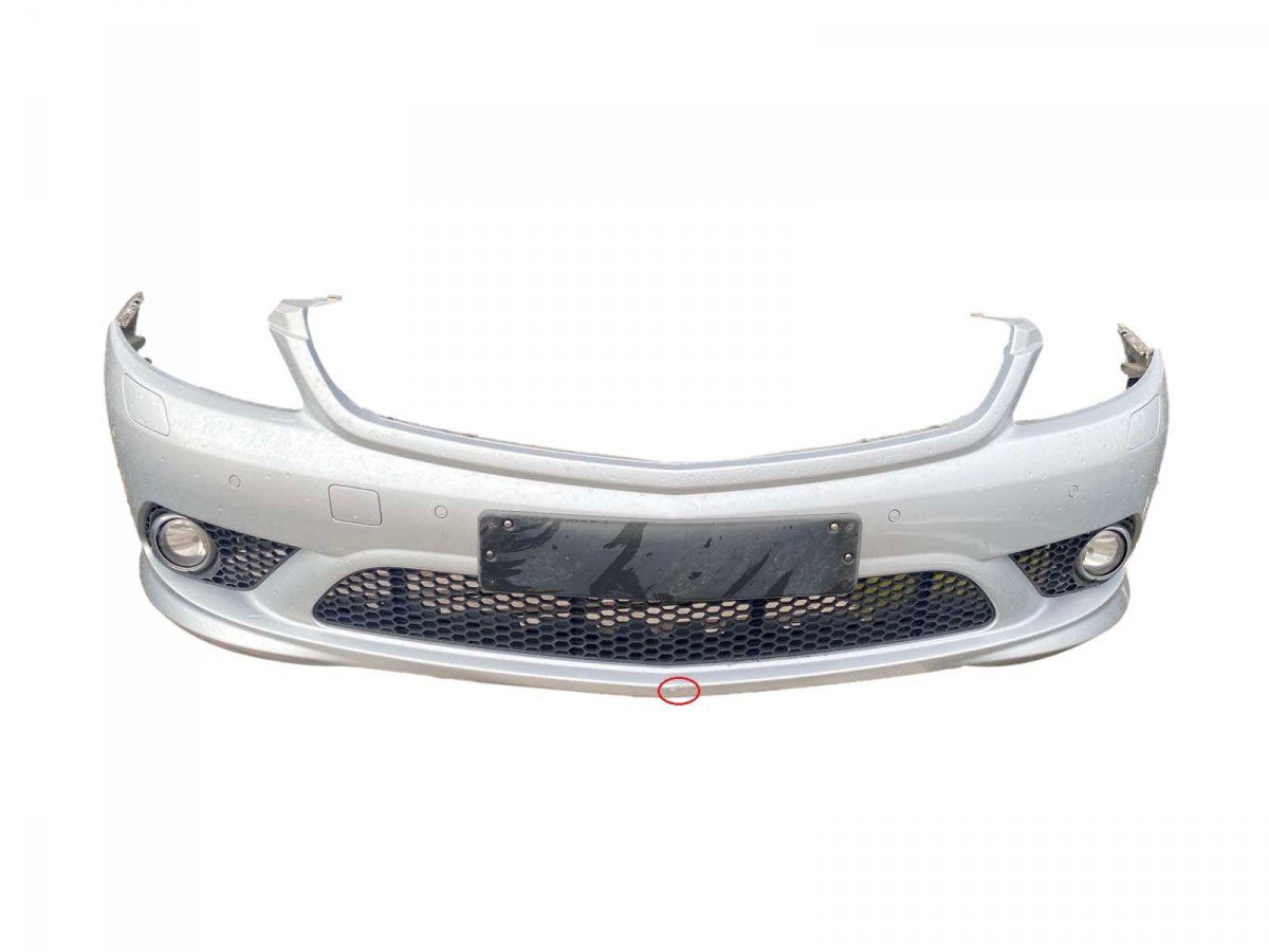 A2168801040 Front Bumper MERCEDES-BENZ S-CLASS Coupe (C216) (2006-2013)