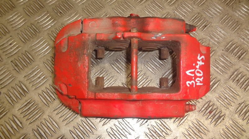 Brake caliper rear left VW TOUAREG I (7L) (2002-2010)