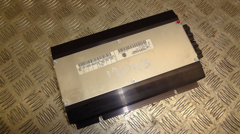 Audio amplifier VW PHAETON (3D) (2002-2016)