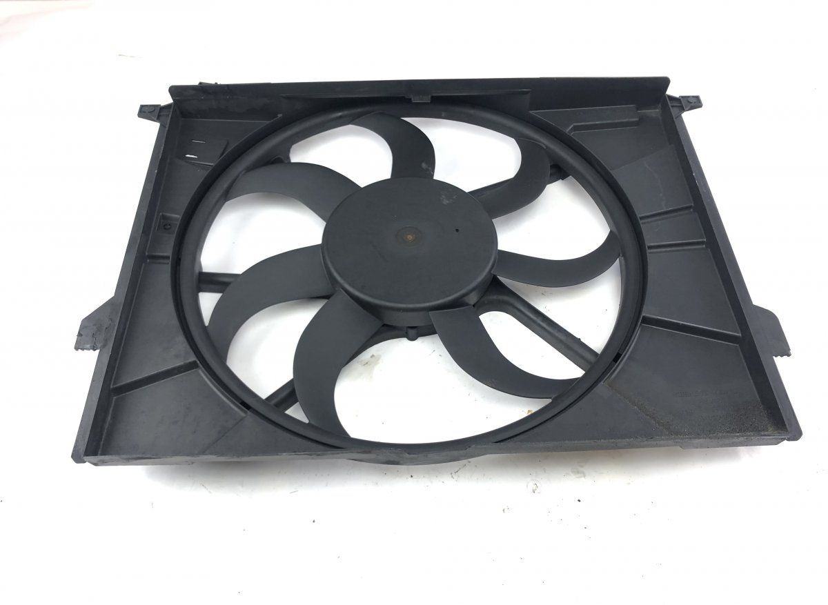 0460810562 6726010301 672.60103.01 Radiator Fan Electric MERCEDES-BENZ S-CLASS (W221) (2005-2013)
