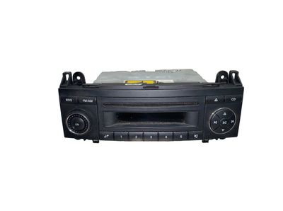 Radio MERCEDES-BENZ B-CLASS (W245) (2005-2011)