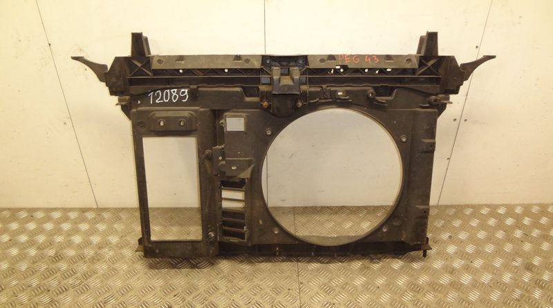 1231559X Front panel PEUGEOT 3008 I (T84) (2009-2016)