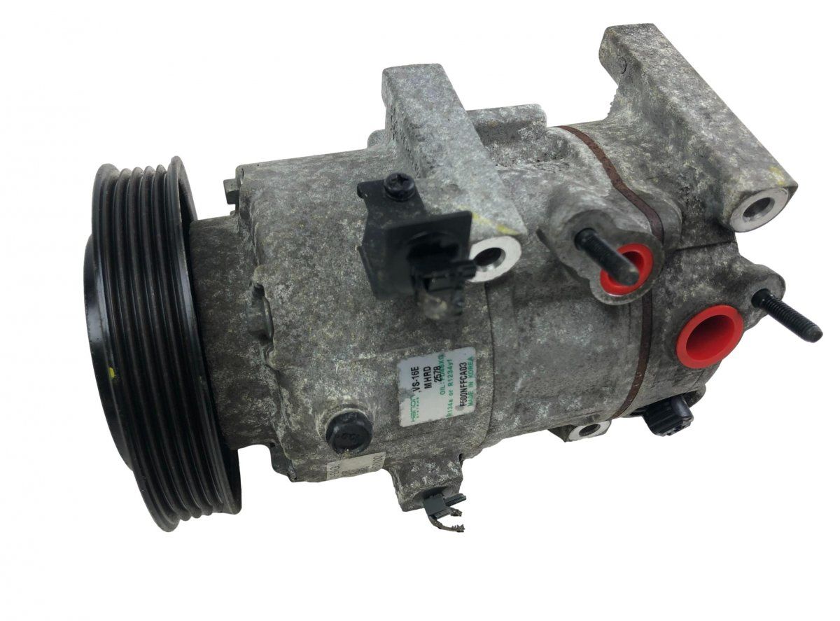 F500NFFCA03 AC / aircon Compressor HYUNDAI TUCSON III (TL) (2015-2021)